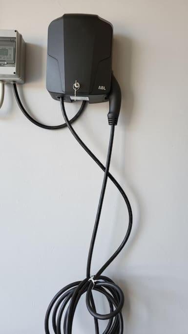 Ferienwohnung Domspitzen Billerbeck Luaran gambar