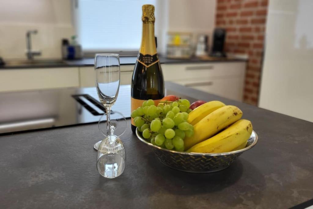 Ferienwohnung Domspitzen Billerbeck Luaran gambar