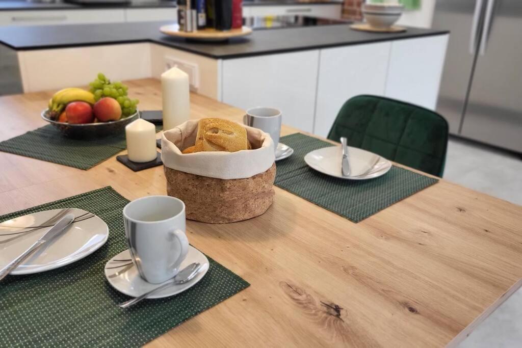 Ferienwohnung Domspitzen Billerbeck Luaran gambar
