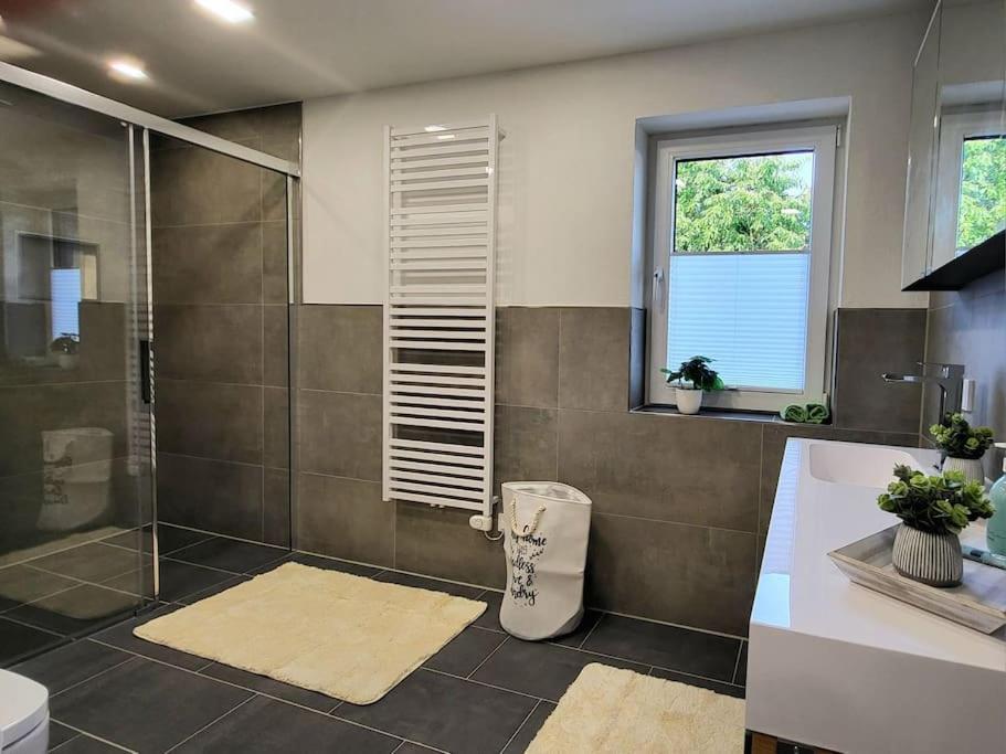 Ferienwohnung Domspitzen Billerbeck Luaran gambar