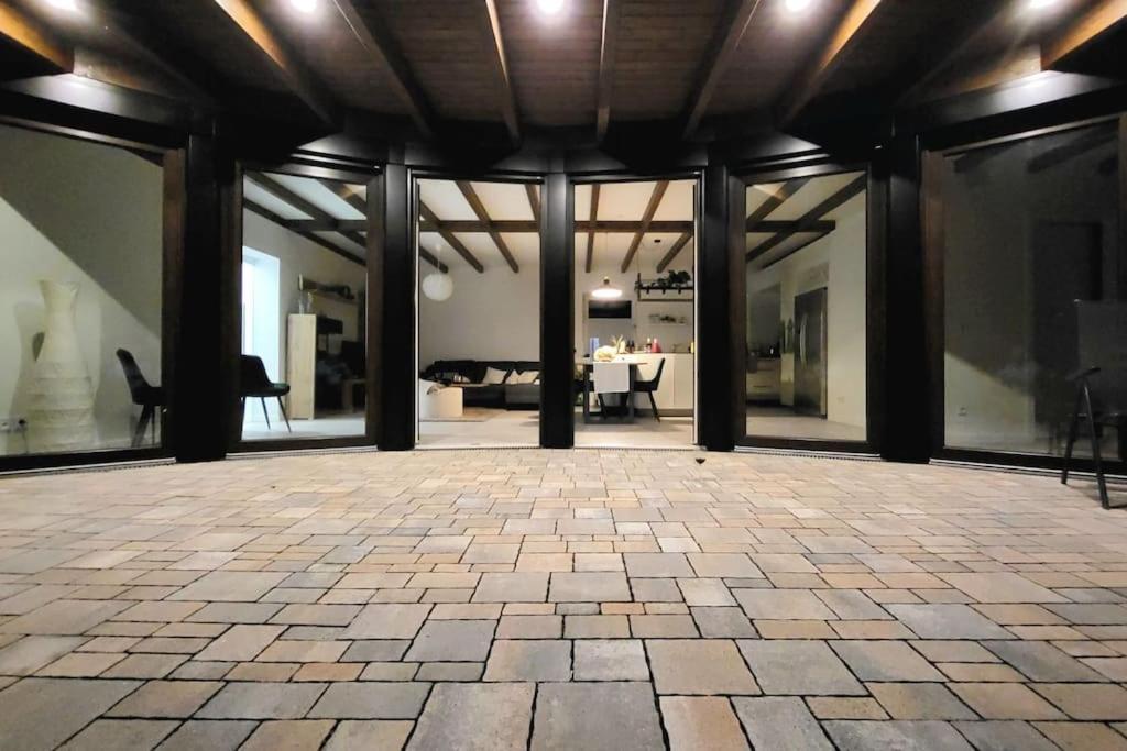 Ferienwohnung Domspitzen Billerbeck Luaran gambar