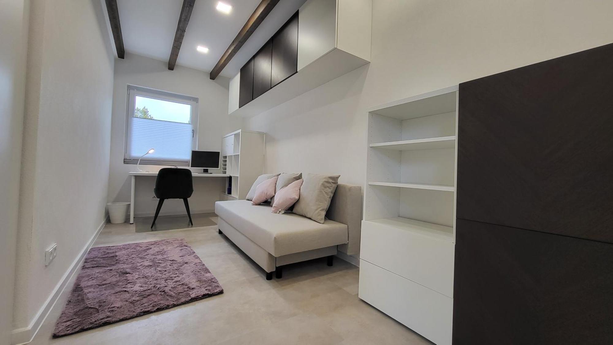 Ferienwohnung Domspitzen Billerbeck Luaran gambar
